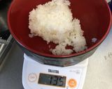 少ないお米でお腹いっぱい2週間ダイエット作り方1写真