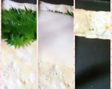 お弁当に♪青じそとチーズの卵焼き(^^)作り方2写真