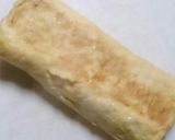 お弁当に♪青じそとチーズの卵焼き(^^)作り方4写真