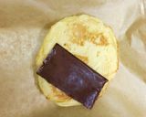 上新粉入りワッフルで美味しいハーモニー♡作り方7写真