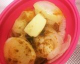 レンジで簡単！カレー新玉ねぎ作り方2写真