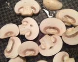 アボカドとマッシュルームのチーズ焼き♪作り方1写真