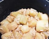 大根のホッコリ味噌そぼろ煮作り方4写真