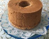香りよい紅茶のシフォンケーキ作り方11写真