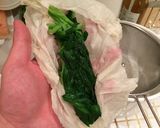 ニラのおひたし作り方5写真
