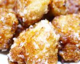 油はフライパン5mm！鶏もも肉の塩唐揚げ作り方21写真