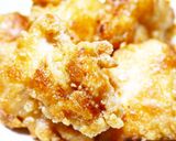 油はフライパン5mm！鶏もも肉の塩唐揚げ作り方17写真