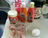 お店に負けない美味しさ！本格鶏の唐揚げ作り方1写真