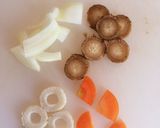 冷凍豆腐で☆炒り豆腐作り方2写真