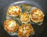 鰹をもっと美味しく♡ふんわりハンバーグ♪作り方3写真