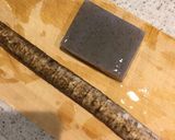 あと一品★ゴボウとこんにゃくの甘辛炒め煮作り方1写真