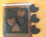 チョコがポイント♡苺ヨーグルトプリン作り方1写真
