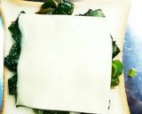 ネギ味噌トースト作り方4写真