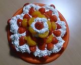 ロールケーキ作り方7写真