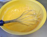 生チョコ＆生クリームで洋風どら焼き作り方1写真