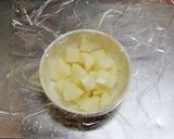 超簡単お弁当☆じゃがいもの即席グラタン☆作り方1写真