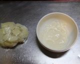 超簡単お弁当☆じゃがいもの即席グラタン☆作り方3写真