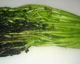 お年寄り絶賛シリーズ❗からし菜❗作り方1写真