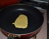 生チョコ＆生クリームで洋風どら焼き作り方3写真