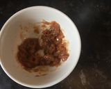 ひじきとトマトの梅ツナマヨサラダ！作り方1写真