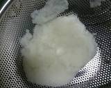 豚肉のおろし煮作り方1写真