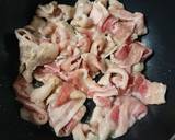 豚肉のおろし煮作り方3写真