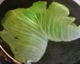 和風ロールキャベツ作り方5写真