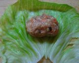 和風ロールキャベツ作り方6写真