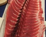 本マグロ中落ち、赤身は削ぎたてが美味い作り方2写真
