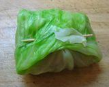 和風ロールキャベツ作り方7写真
