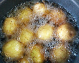 皮むき不要♪鶏と新じゃがの煮物♪作り方3写真