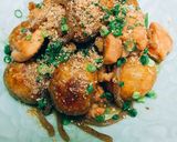 皮むき不要♪鶏と新じゃがの煮物♪作り方8写真