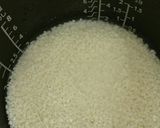炊飯器でお手軽！天津甘栗のお赤飯作り方1写真