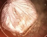 レモン&パセリのソーセージ作り方5写真