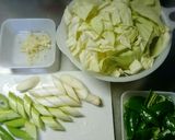 本格回鍋肉作り方1写真