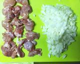 簡単!こくまろ♡トマトチキンカレー作り方2写真
