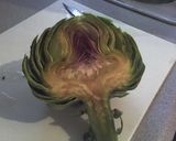 Artichokeのおいしい食べ方☆作り方1写真