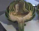 Artichokeのおいしい食べ方☆作り方2写真