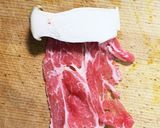 かぼちゃとエリンギの肉巻きお弁当OK作り方2写真