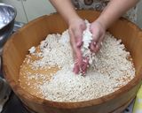 天地返し無し！！圧力鍋で簡単味噌作り作り方5写真