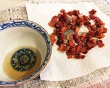 アンディーブのハイカロリーサラダ作り方3写真