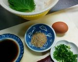 簡単！馬刺しのユッケ風♬作り方1写真