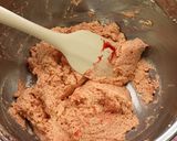 いちごのミニカップケーキ作り方4写真