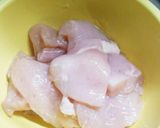 鶏むね肉の中華ねぎソースがけ作り方3写真