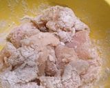 鶏むね肉の中華ねぎソースがけ作り方5写真