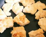鶏むね肉の中華ねぎソースがけ作り方6写真