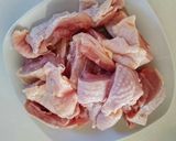鶏肉の生姜焼き作り方2写真