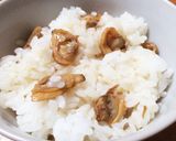 大根とむきあさりの炒め煮作り方11写真