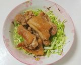 鶏肉の生姜焼き作り方7写真