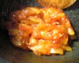 林檎じゃない！？あまずっぱい蒸しケーキ★作り方1写真